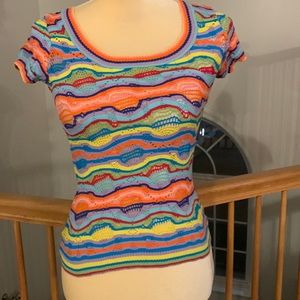 Etincelle Women’s sleeves top